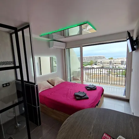 Village Naturiste Sensuel Apartment *
