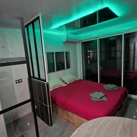 Village Naturiste Sensuel Apartment *