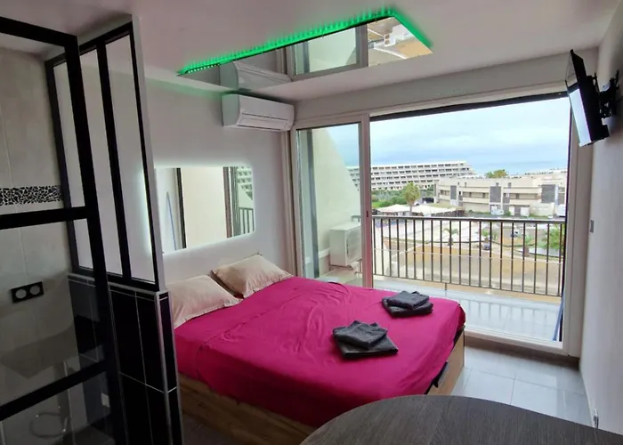 Village Naturiste Sensuel Appartamento *