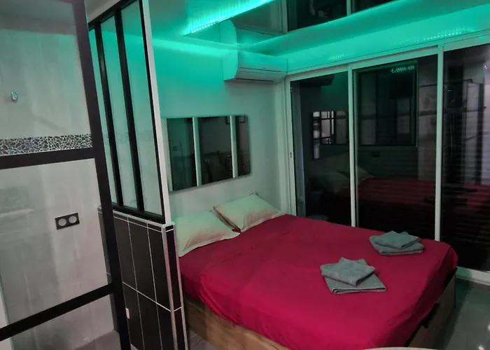 Village Naturiste Sensuel Appartamento *